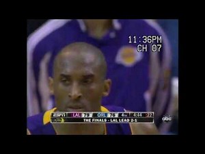 Detroit TV Scan June 2009