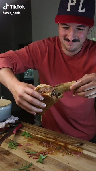 Delicious Dino Bone Sandwich Recipe