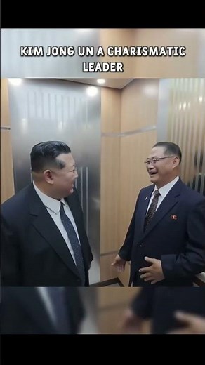 Kim Jong Un — A Charismatic Leader in His Own Style #respect #kimjongun