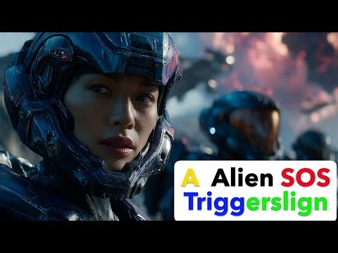 Alien SOS Triggers Full Deathworlder Fleet Response | HFY Reddit Story....