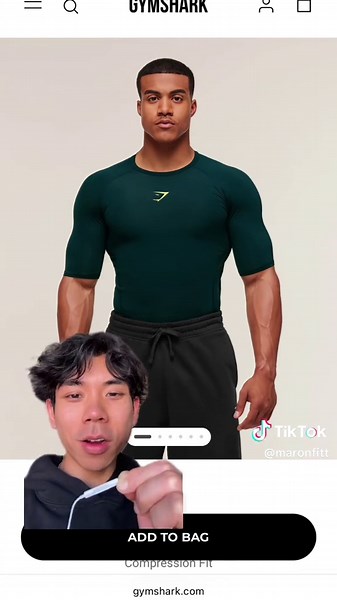 Explore New Gymshark Base Layers for Optimal Performance