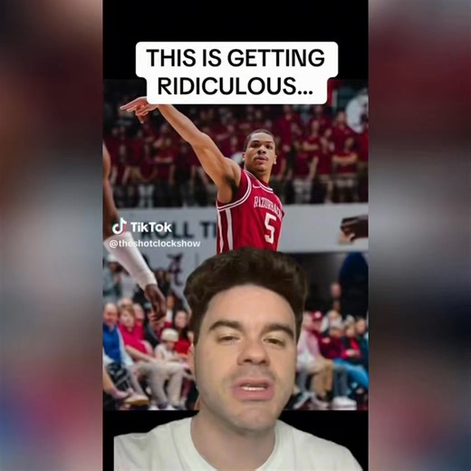 Where do you have Darius Acuff Jr on your NBA Draft Board? 🐗🏀 Arkansas Razorback Men's Basketball 🎥 @theshotclockshow on TikTok | The Hawg Talk