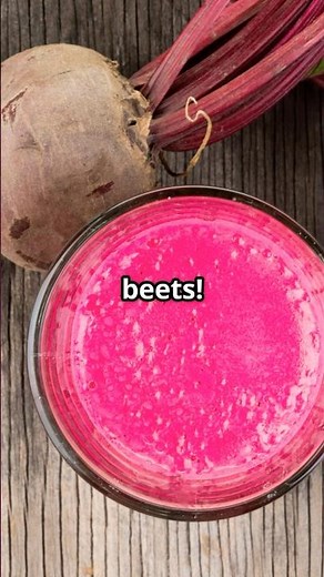 “💖10 Health Benefits of Beets You NEED to Know!”
