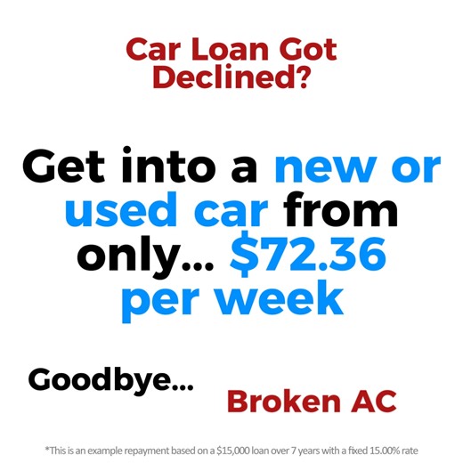12 reactions | Bad Credit? You Still Deserve the Keys. Getting approved for a car loan doesn’t have to be hard — even with bad credit. We look beyond your score and focus on your potential. ✅ Free, 2-minute eligibility check ✅ No credit impact ✅ 100% no obligation You’ve got options. Find out if you qualify today — fast, easy, and pressure-free. Tap below to check your eligibility now. | Fund My Car | Facebook