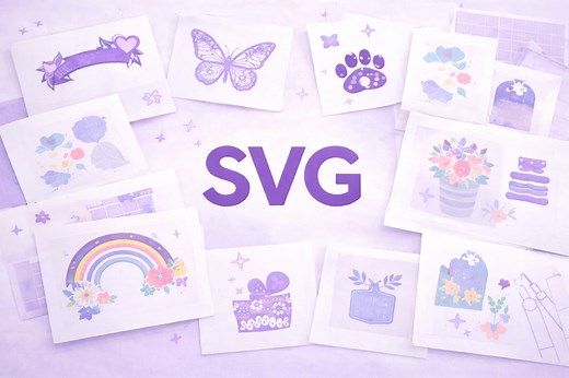 Free SVG Files and Tutorials