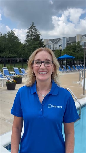 Labcorp on Instagram: "Splash into fitness with aqua jogging! Coach Heather shares how this low-impact workout can transform your routine. Dive in for:  Strength 律‍♂️ Flexibility ‍♀️ Endurance You can also check out our four tips for healthy aging. Learn more at the link in our bio. #AquaFitness #FitnessForAll #WaterWorkouts #HealthCoaching"