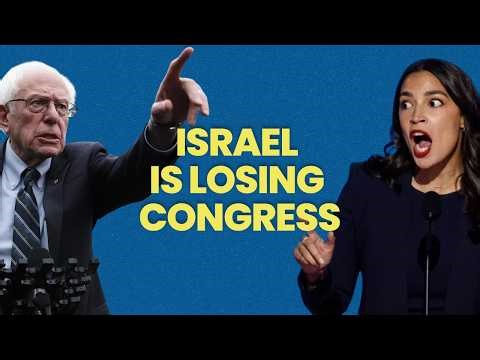 Did Israel Just Lose the Democratic Party?