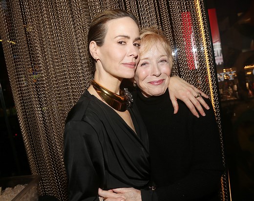 Sarah Paulson and Holland Taylor's Complete Relationship Timeline