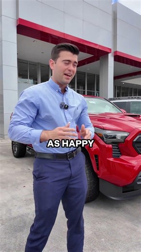 SAVE THOUSANDS With Our New 2026 Toyota Tacoma Lease Program 🤑