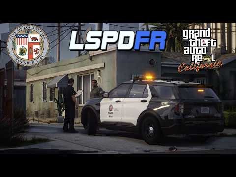 LAPD 2020 Explorer! |LSPDFR| |NPCAI|