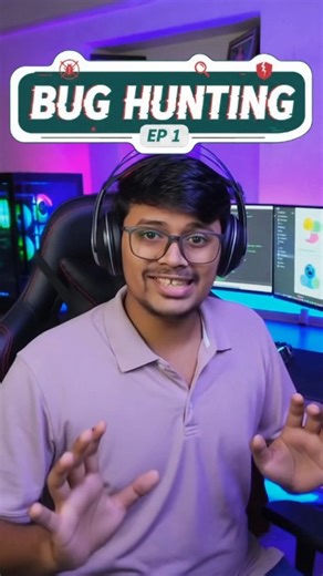 Cyber Wizard | Cyber Security on Instagram: "Bug bounty hunting EP - 1 . Disclaimer All content shared on this page is for educational and awareness purposes only. I do not promote or encourage any illegal activity. Always practice cybersecurity ethically and within the law. . Follow: @pentestwizard & @_cyberwizard . . #BugBountyTips #Pentesting101 #md5sum #InfoSec #CyberSecurity #EthicalHacking #BugBountyIndia #CTFChallenges #RedTeamOps #LinuxForHackers #HackThePlanet #CyberSecCommunity #BugBou