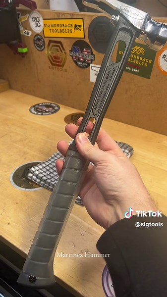 Chrome Martinez Hammer Build: Part 1