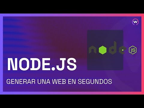 QUÉ ES NODE.JS