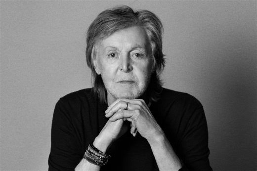 Paul McCartney returns with poignant new single 'Days We Left Behind'