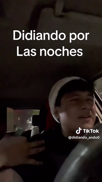 Anecdotas de Didi: La peor noche trabajando