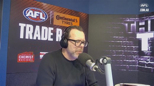 "We obviously put forward a deal to Carlton yesterday afternoon and that got knocked back this morning." Geelong GM of Football Andrew Mackie discusses the club's offer for Charlie Curnow Listen to Continental Tyres AFL Trade Radio: afl.com.au/news/1439372 | AFL