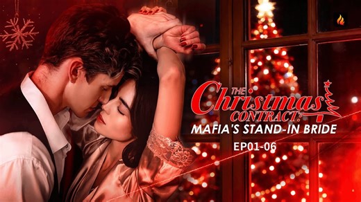 Hot 2026🔥 The Christmas Contract Mafia's Stand In Bride - Full Episodes