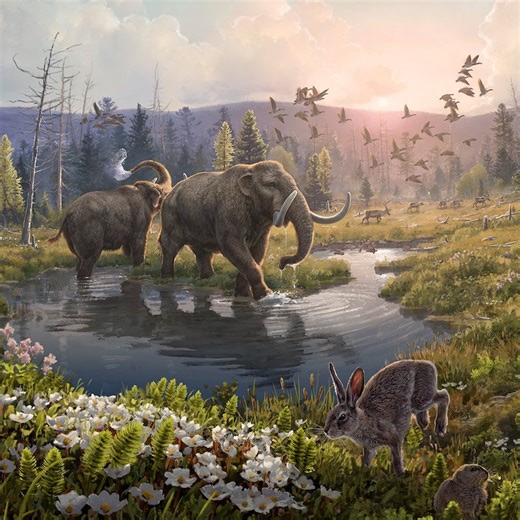 156K views · 3.2K reactions | Here's how scientists found and sequenced two-milllion-year-old DNA, the oldest ever found: | NOVA l PBS | Facebook