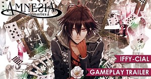Amnesia: Memories Gameplay Video Streamed