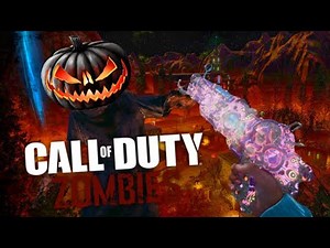 Black Ops 3 Zombies | Halloween Custom Maps