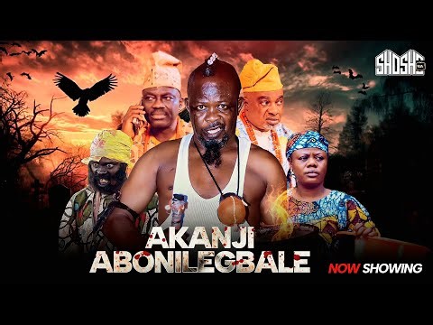AKANJI ABONILEGBALE Latest Yoruba Movie 2025 - Ogboluke (Koleoso), Tokunbo Malvins, Yetunde Ashabi..