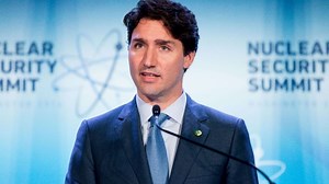 Video: Canadian PM Justin Trudeau explaining quantum computing goes viral