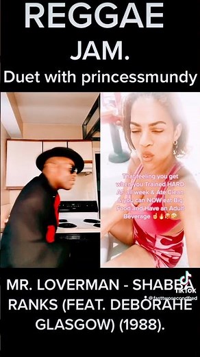 Mr. Loverman - Shabba Ranks. (Feat. Deborahe Glasgow). (1988).