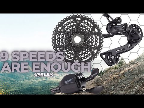 This Microshift Advent 9sp punches well above its price