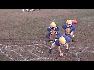 Single Wing Football Practice and Installation Tips