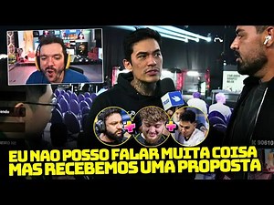 FNX VAZA PRO GAULES POSSÍVEL TIME COM FER, HEN1 E BOLTZ ANO QUE VEM!