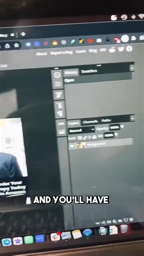 Follow for more secret websites 🤳 #photoshop #photoeditor #graphicdesign #photo #adobe | Cliff Pierre CEO