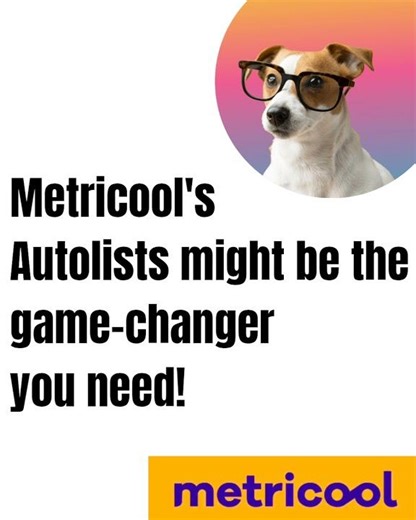 🚀 Unlock the power of Metricool's Autolists for efficient social media scheduling! ?...