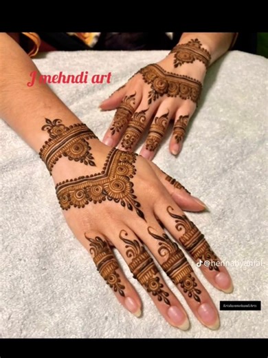 unique indian mehndi #2026#henna#viral #mehndi#easy #shorts #song dil laganamanata#mehndiar##wedding