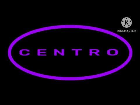 Centro Logo History