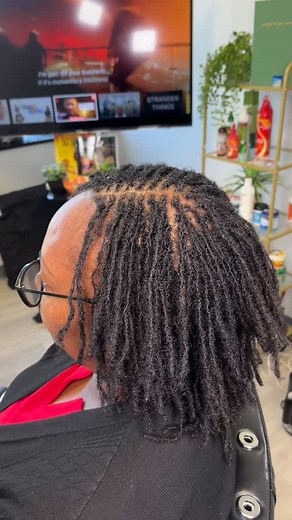 I want some sister locs 🥹🥹! • • • 💓 style: Micro loc retightening • • • #maryalndbraider #lanhambraider #microloc #microlockretightening #sisterloc #microlocsjourney #_hairrbyjoyy#braidertiktok #hairstylesforblackwomen #hairbyjoyy #dmvstylist #dmvhairstylist #dmvstyles #dcbraider #marylandhairstylist #dchairstylist #lanhamhairstylist #marylandhairstylist | Hairbyjoyy