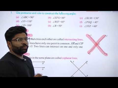 CLASS 5 MATHS CHAPTER 8 GEOMETRY