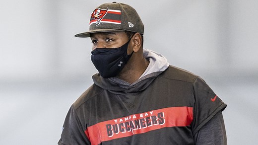 Wyche spotlights the diversity of Tampa Bay's coaching staff