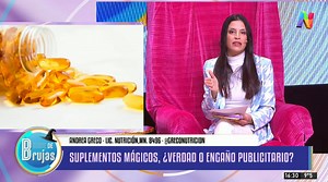 Desmienten la eficacia de los suplementos ‘mágicos’ promocionados por los famosos