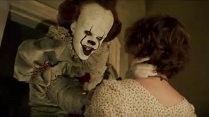 Pennywise speaks in new trailer for Stephen King's It
