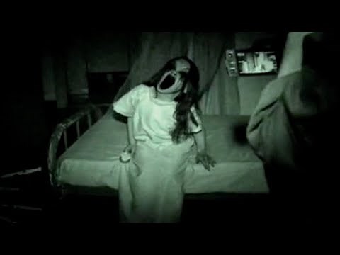 This Revealing Science Explains Why People See Ghosts