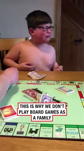 Monopoly: The Game That Tears Families Apart