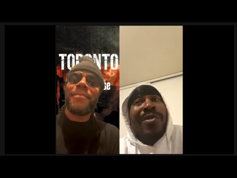 Guttzy Guttz Live With Down2Earth NetWork