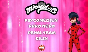 Miraculous - Les aventures de Ladybug et Chat Noir - Saison 4 - Teasers inédits