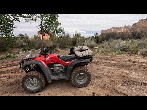 Off-roading In Southern Utah - Part 1