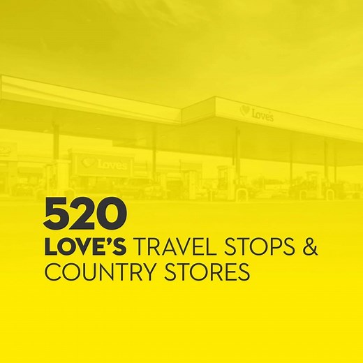 2.8K views · 127 reactions | From our travel stops and country stores, to Love’s Truck Care and Speedco, our locations continue to grow. Today, we opened travel stops in Laredo, Texas, and Summerton, South Carolina, to bring you more Clean Places, Friendly Faces. https://www.loves.com/en/news/2020/may/loves-travel-stops-opens-locations-in-texas-and-south-carolina | Love's Travel Stops | Facebook