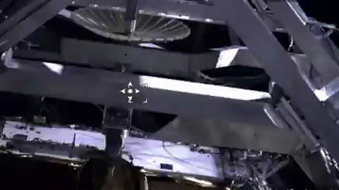Here's an inside look at one of the many tests we conducted during Endurance's thermal vacuum chamber (TVAC) testing — the first-ever deployment of its high-gain antenna in the demanding temperature- and vacuum-environment of space. This antenna system will provide high-rate telemetry and video during flight and from the Moon's South Pole. Thank you to the team at @NASA_Johnson and throughout @NASA for the collaboration during these tests. Endurance is now arriving to the Space Coast!
