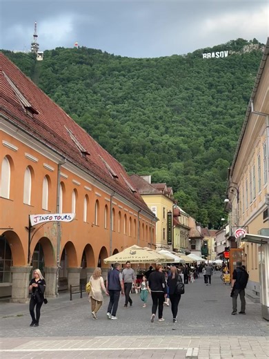 Acum la Brașov! ❤️ Visit Brasov Romania 🇷🇴 | Visit Brasov Romania