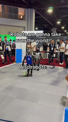 Funny Robot Memes: The Rise of Humorous AI