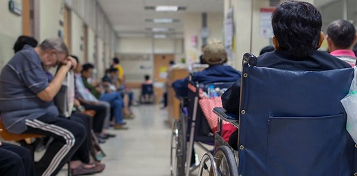 Can the NHS shift from treatment to prevention? What healthcare bosses think