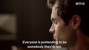 We've all stalked a crush on social media. But have you ever taken it further? Season 2 of YOU premieres on Boxing Day. | Netflix